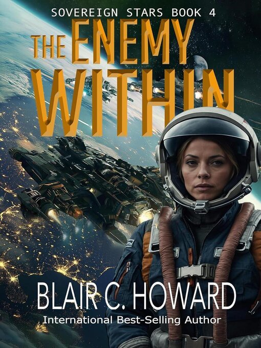 Title details for The Enemy Within by Blair C. Howard - Available